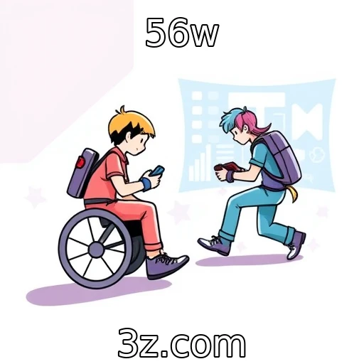 Inovações em acessibilidade para gamers com deficiência