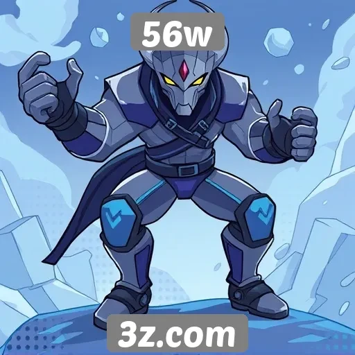 Comparação do 56w com outros sites de jogos populares