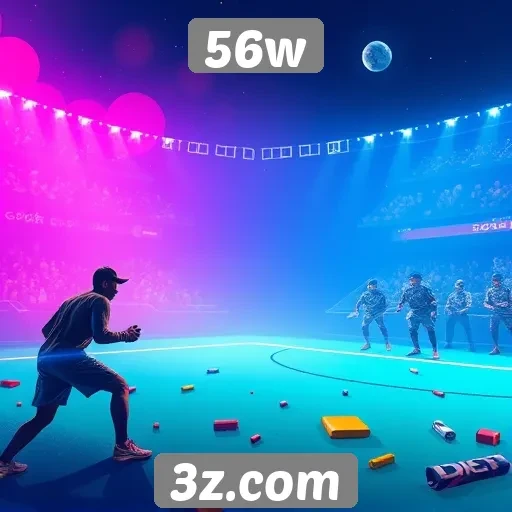 Trends emergentes no site 56w para jogadores