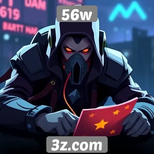 Recursos exclusivos disponíveis no 56w