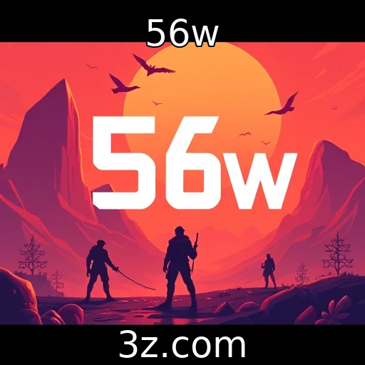 Novas tendências em desenvolvimento de jogos independentes - 56w