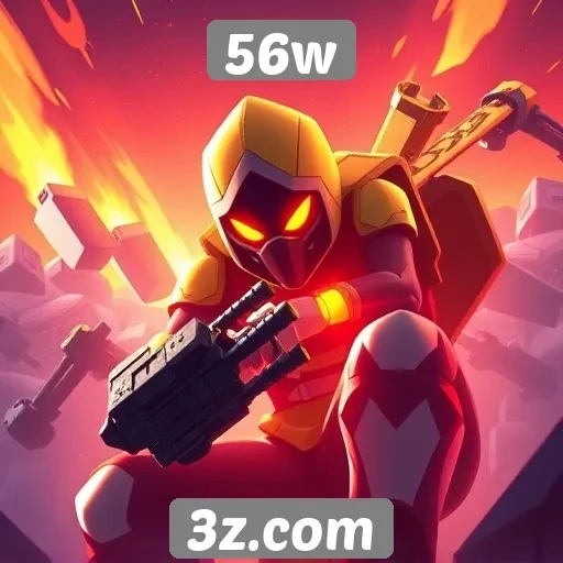 Jogos mais populares no 56w em 2025