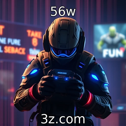 Impacto da tecnologia na experiência do jogador - 56w